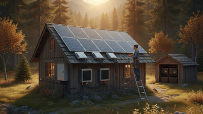 What is a Microinverter for Off Grid Solar Systems?