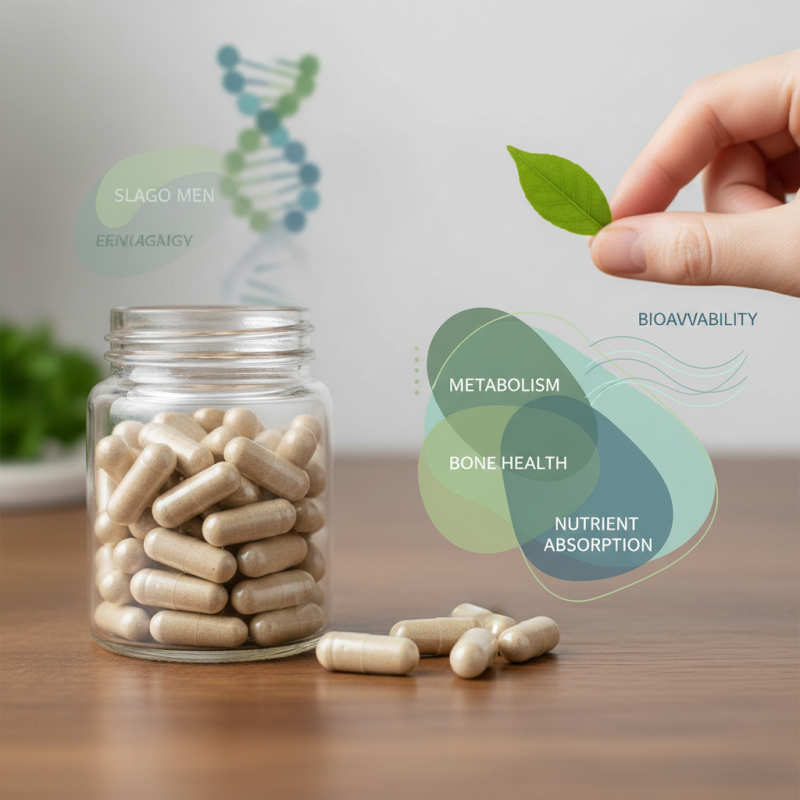 Why Choose Glycinate Manganese for Your Health Needs?