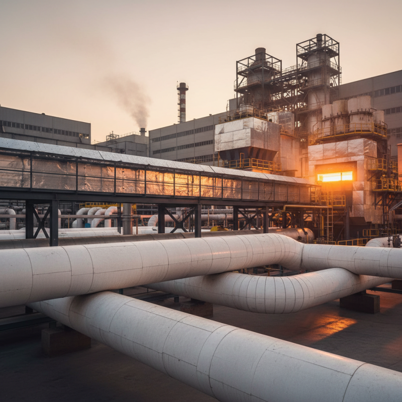 How to Improve High Temperature Insulation Performance in Industry?