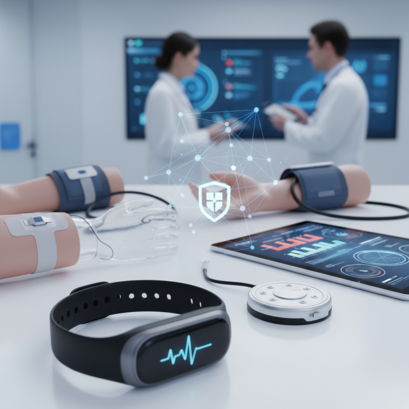 China Top Wireless Medical Devices Trends and Innovations?