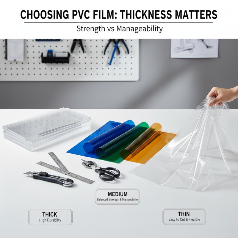 Top 10 Best PVC Film Sheet Options for Your Project Needs?