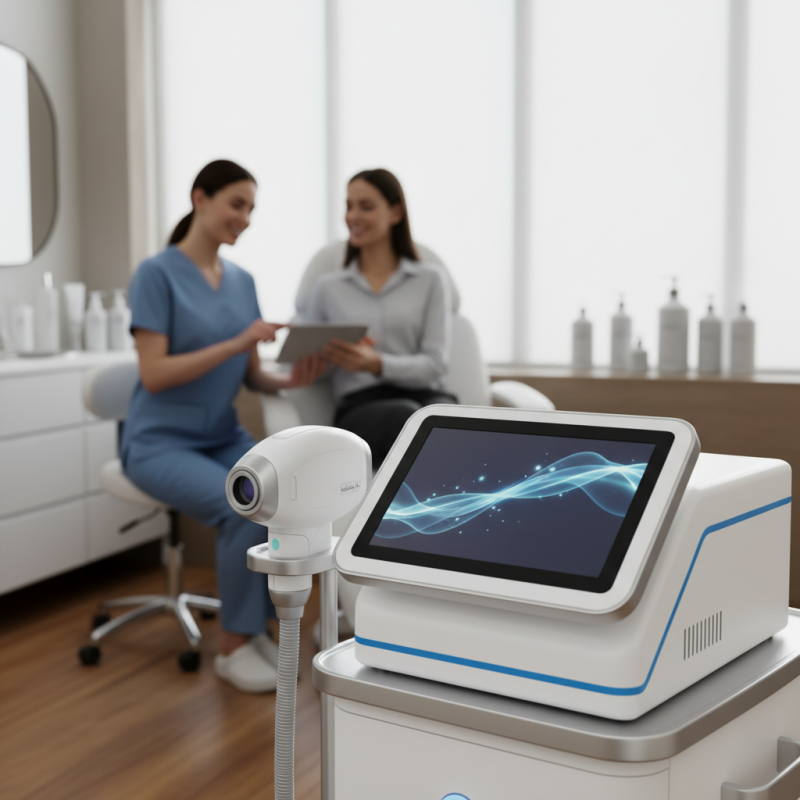 Why Choose a Portable Picosecond Laser Machine for Your Clinic?