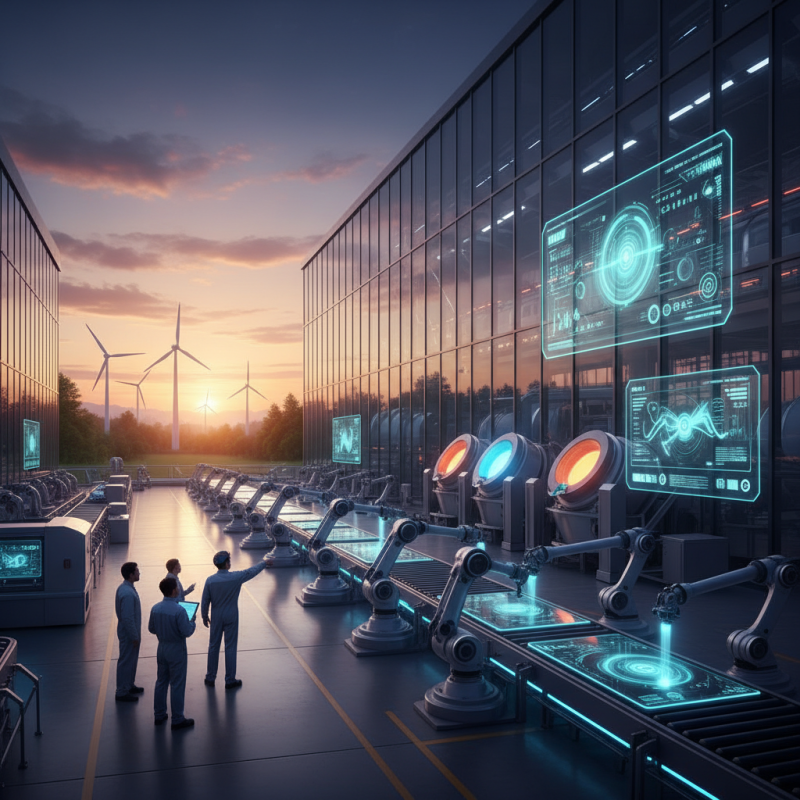 How to Improve Glass Production Efficiency with Modern Tech?