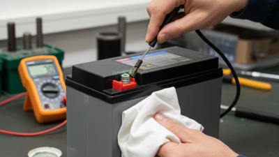 Cutting Machine Battery Maintenance Tips for Optimal Performance?