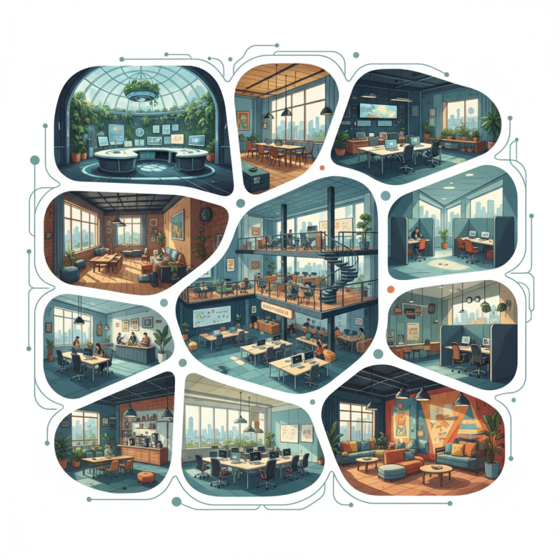 Top 10 Coworking Spaces in China for Claude Users?