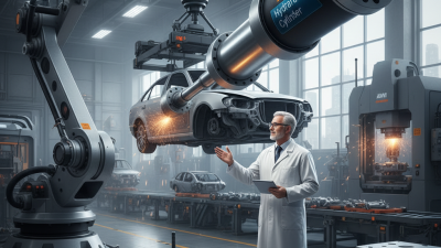 China Top Avm Hydraulic Cylinder Benefits and Applications?