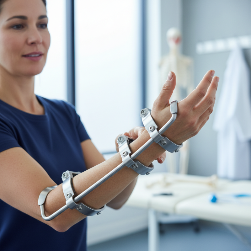 Why Choose Wrist External Fixators for Bone Repair?