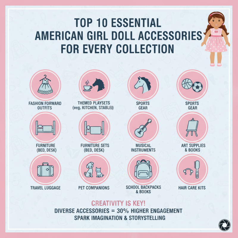 Top 10 American Girl Doll Store Must Have Items?