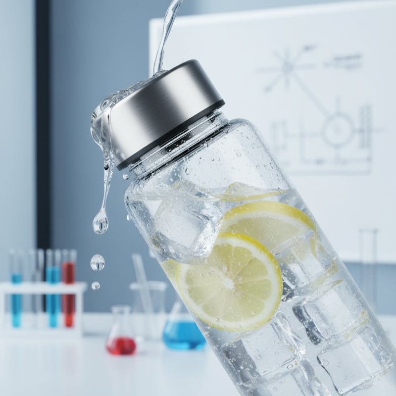 How to Improve Leak Proof Performance of Drinking Bottles?