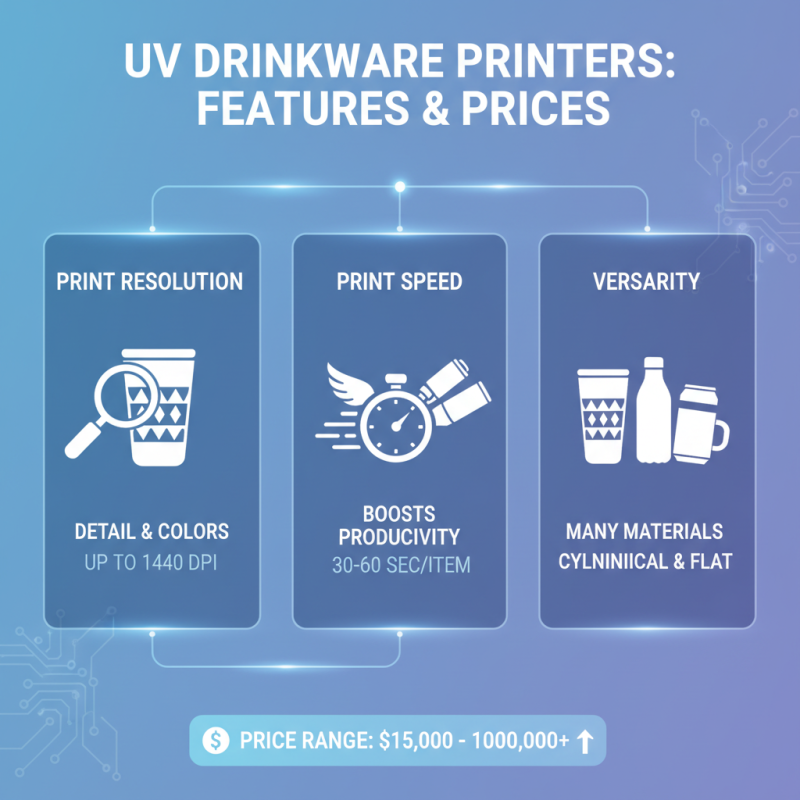 The Best UV Printers for Drinkware in China