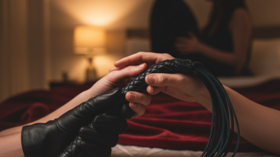 What is a Sex Whip and How to Use It Safely?