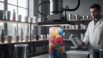 The Best UV Printers for Drinkware in China