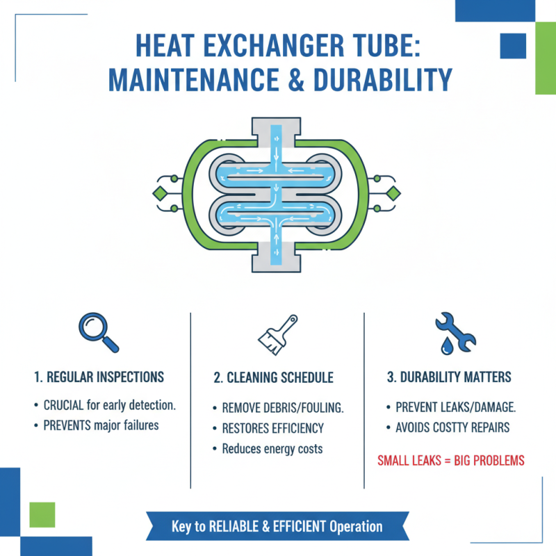 Top 10 Heat Exchanger Tube Types You Need to Know?
