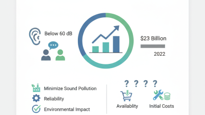 Top 10 Silent Diesel Generators for Quiet Power Solutions?