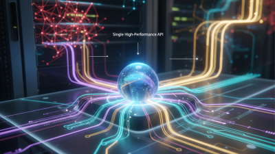 How to Use a Single High Performance API Effectively?