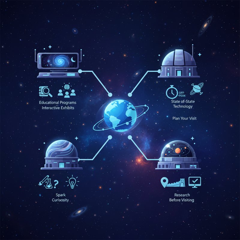 Best Fixed Planetarium Experiences in China Where to Visit?