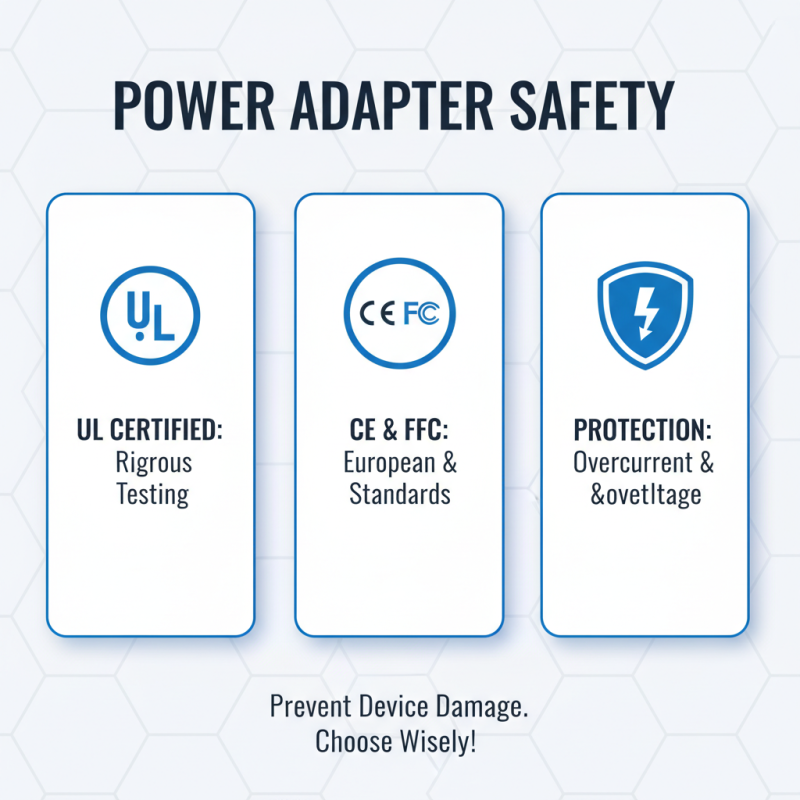 2026 How to Choose the Right Power Adapter for Your Devices?