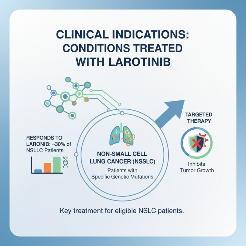 The Best Intermediate of Larotinib What You Need to Know?