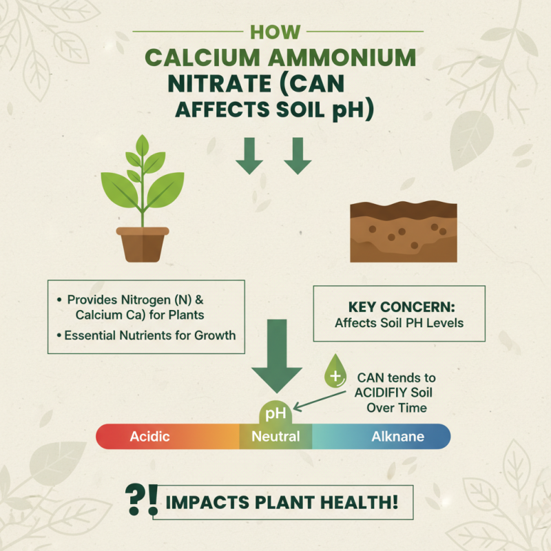 2026 How to Use Calcium Ammonium Nitrate for Optimal Plant Growth?