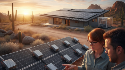 Top 10 Benefits of Microinverter Solar Off Grid Systems?