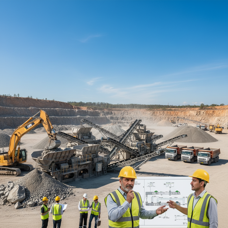 How to Choose the Right Rock Crusher for Your Project?