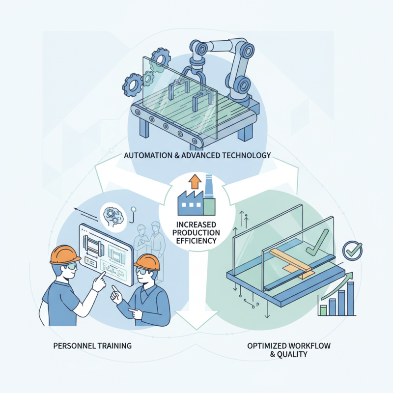 How to Increase Production Efficiency in Insulating Glass Lines?