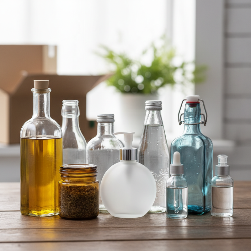 How to Choose the Best Glass Bottles for Your Needs?