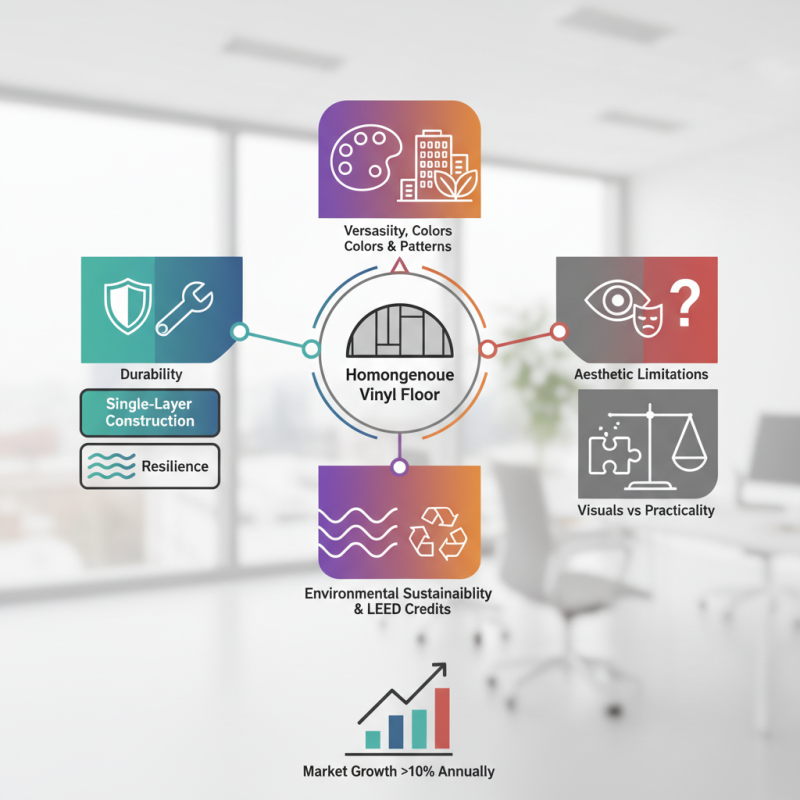 What are the Benefits of Homogeneous Vinyl Floor in 2026?