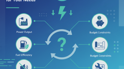 How to Choose the Best Silent Diesel Generator for Your Needs?