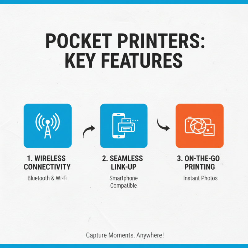 How to Use a Pocket Printer for Instant Photos and More?