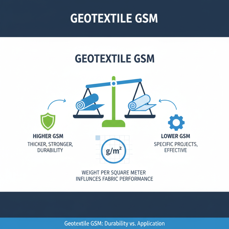 What is Geotextile Gsm and How Does It Work?