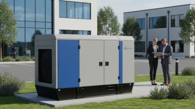 Why Choose a Silent Diesel Generator for Your Power Needs?