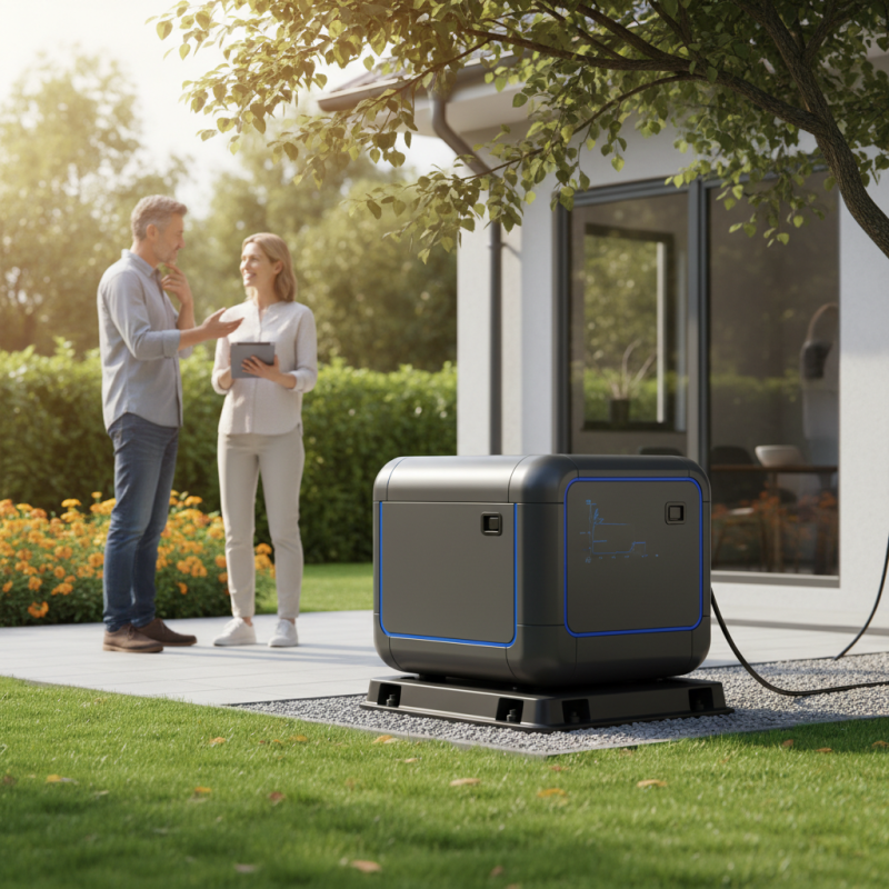 How to Choose the Best Silent Diesel Generator for Your Needs?