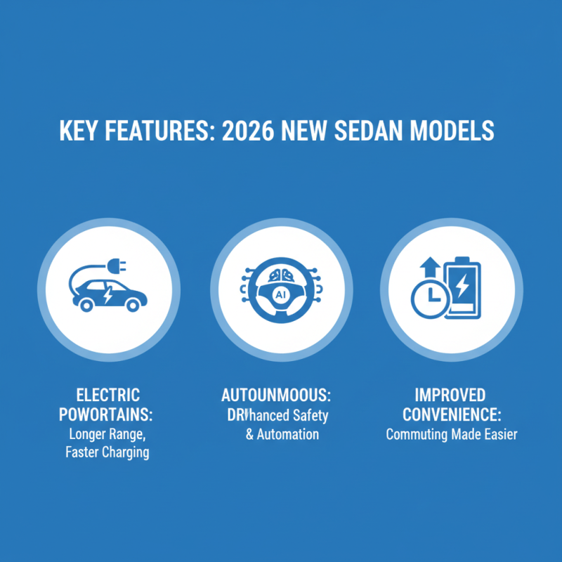 2026 Top New Sedan Cars to Watch Out For?