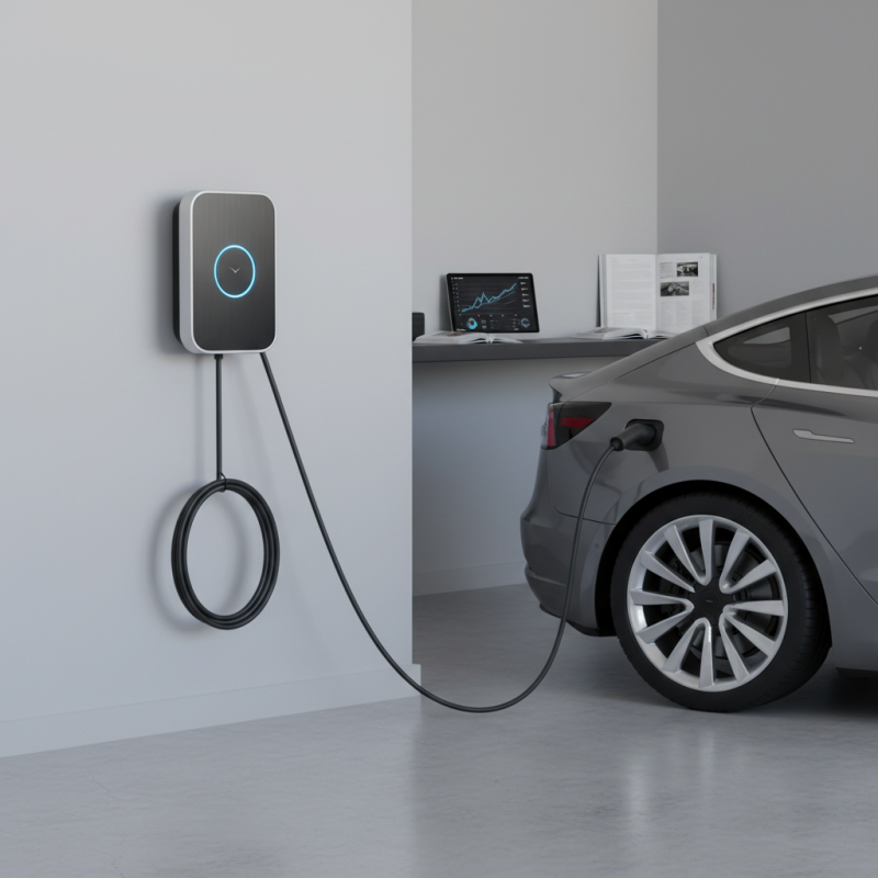 How to Choose the Best Wall Mounted EV Charger for Your Home?