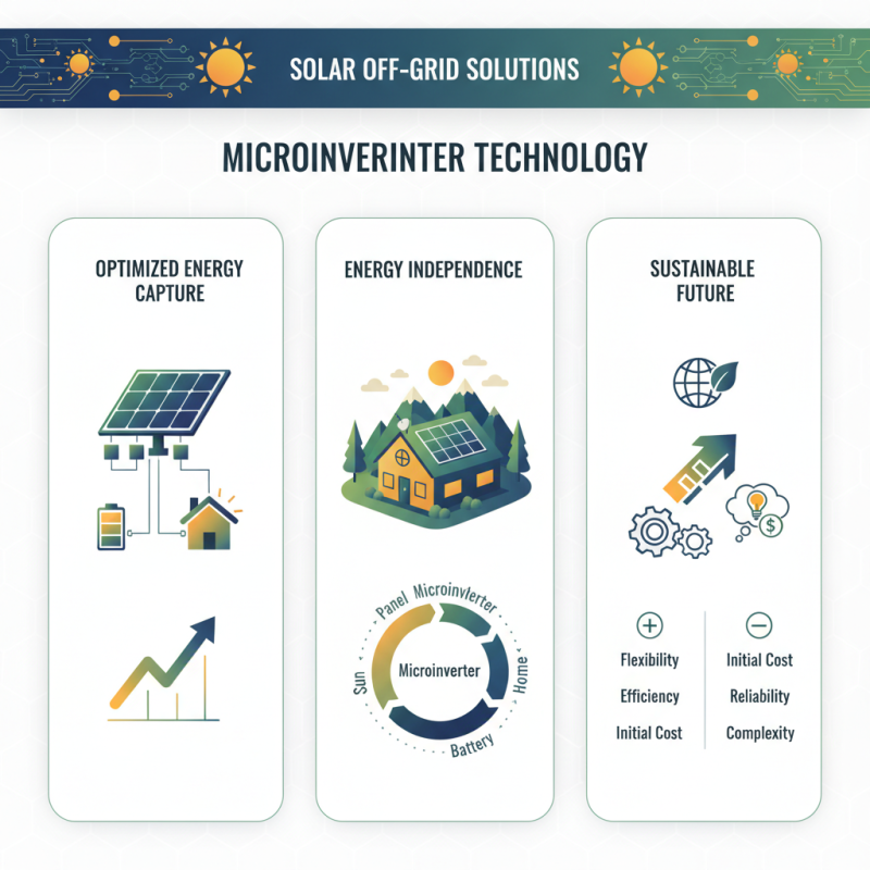 2026 Best Microinverter Solar Off Grid Solutions Explained?