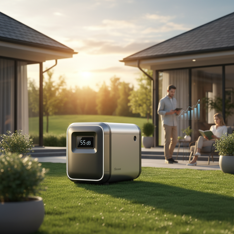 How to Choose the Best Silent Diesel Generator for Your Needs?