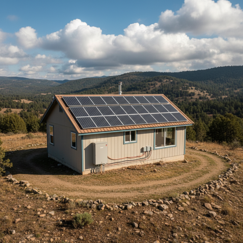 What are the Benefits of Microinverter Solar Off Grid Systems?