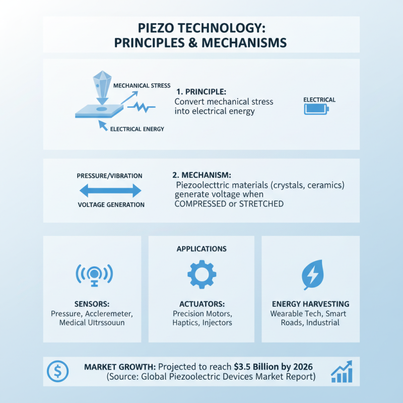 2026 How to Harness Piezo Technology for Innovative Applications?