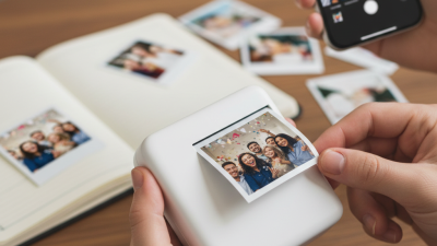 How to Use a Pocket Printer for Instant Photos and More?