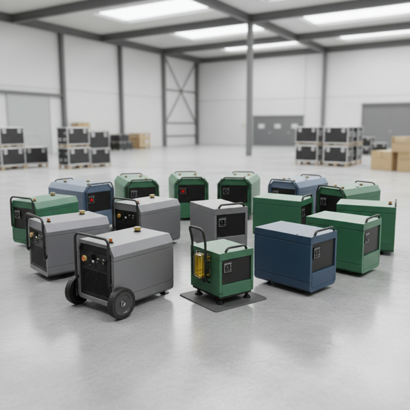 Top 10 Silent Diesel Generators for Your Power Needs?