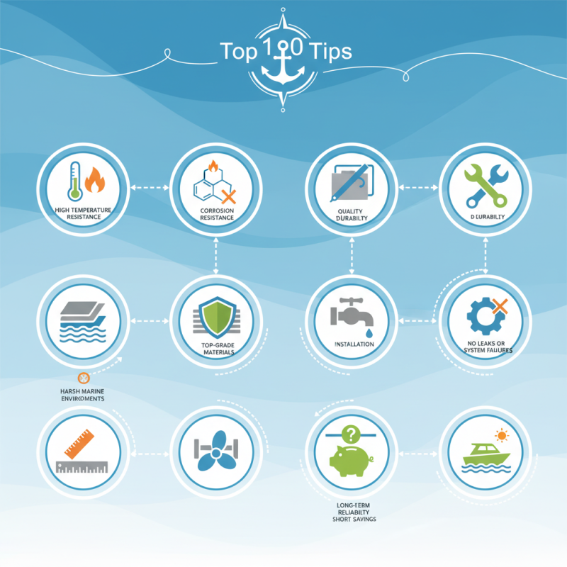 Top 10 Tips for Choosing the Best Marine Exhaust Hose?