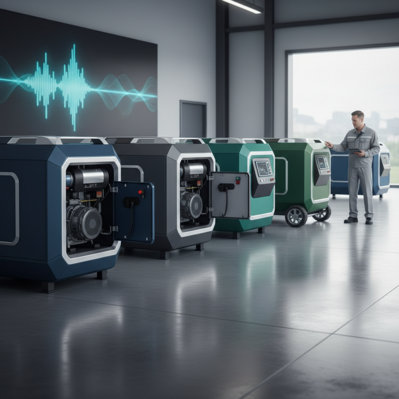 2026 Top Silent Diesel Generator Models to Consider?
