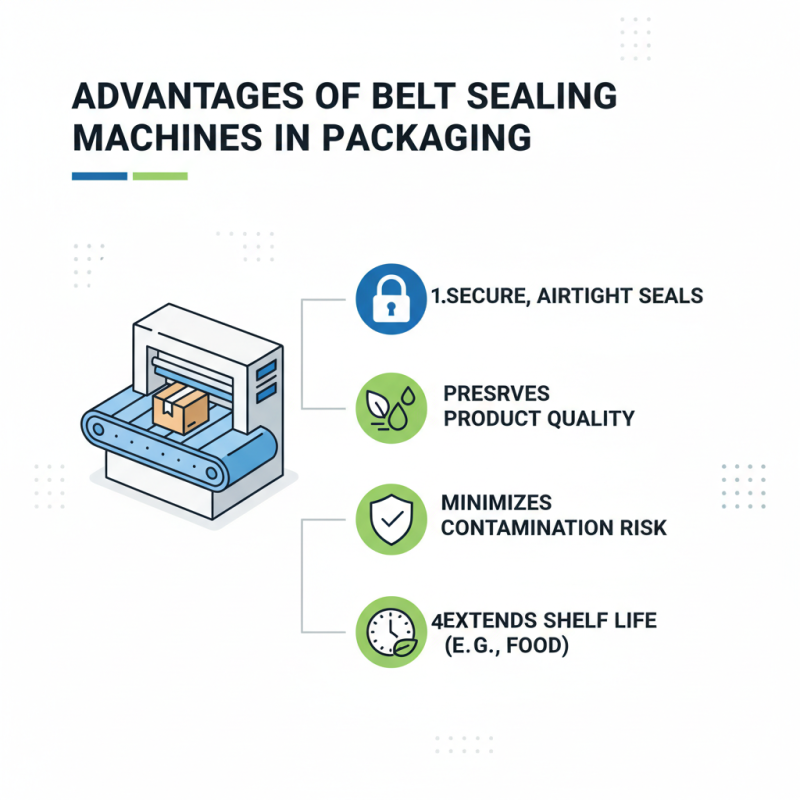 Top Belt Sealing Machine Features and Benefits for Efficient Packaging Solutions?