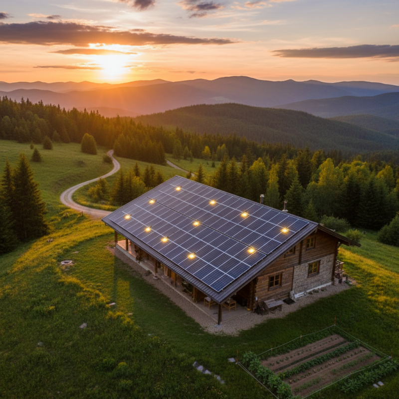 Top 10 Benefits of Microinverter Solar Off Grid Solutions?