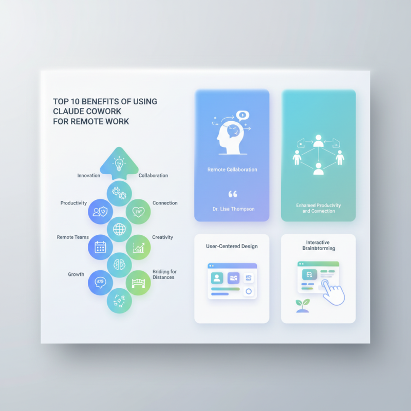 Top 10 Benefits of Using Claude Cowork for Remote Work?