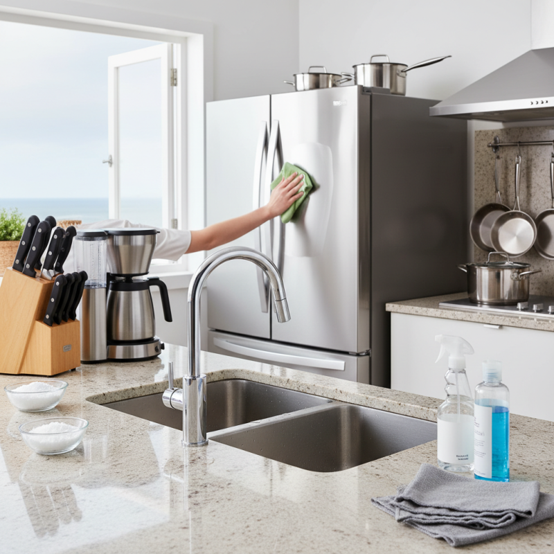 How to Prevent Stainless Steel from Rusting Effectively?