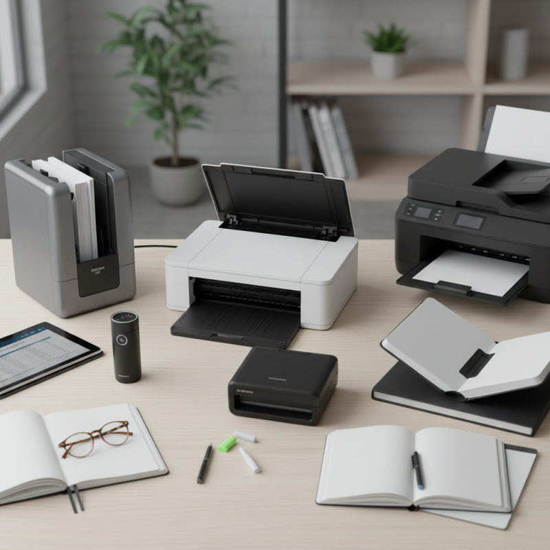 How to Choose the Best Document Scanner for Your Needs?