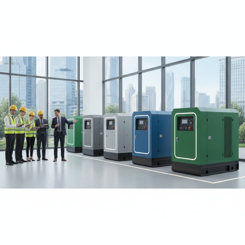 Top Silent Diesel Generator Options in China Best Choice?