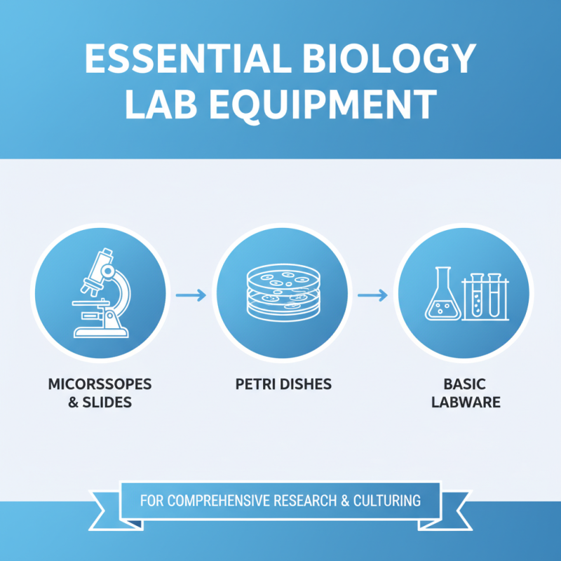 Best Biology Laboratory Bench Setup and Equipment Guide?